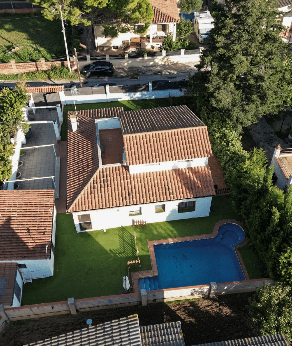 Casa reformada en Can Rial, 3 dormitorios
