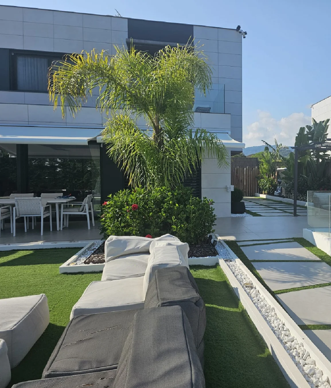 Proyecto de casa en Maresme, 4 suites