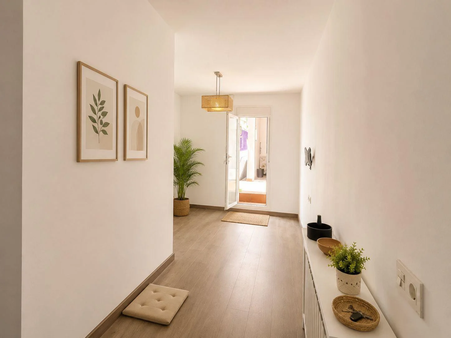 Casa reformada en El Masnou, 4 habitaciones