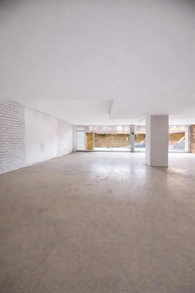 Mataró commercial premises, 180 m²