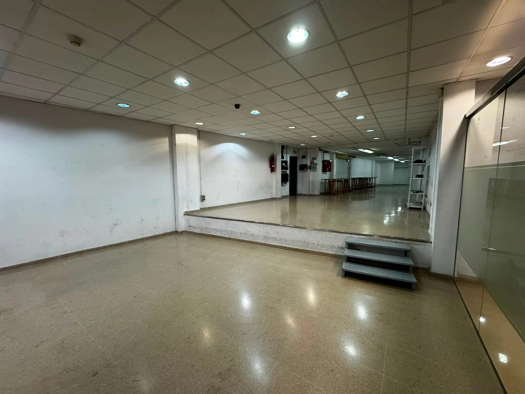 Local comercial en Via Europa