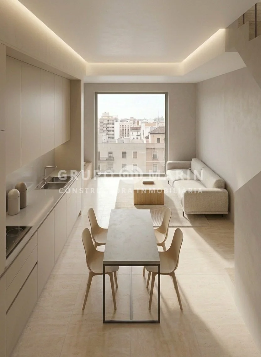 New-build property development in Lloreda