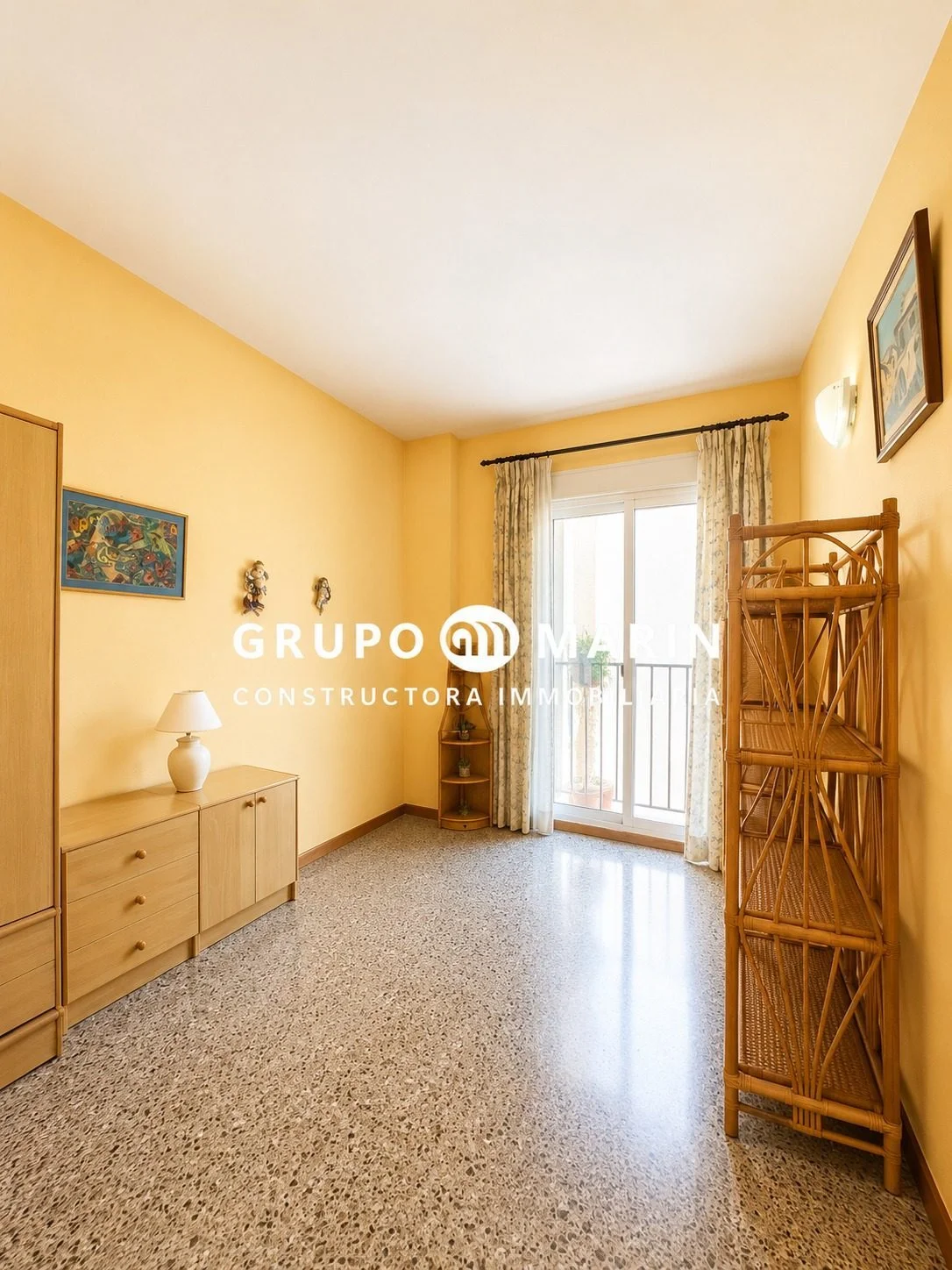 Piso luminoso en Sagrada Família, 3 habitaciones