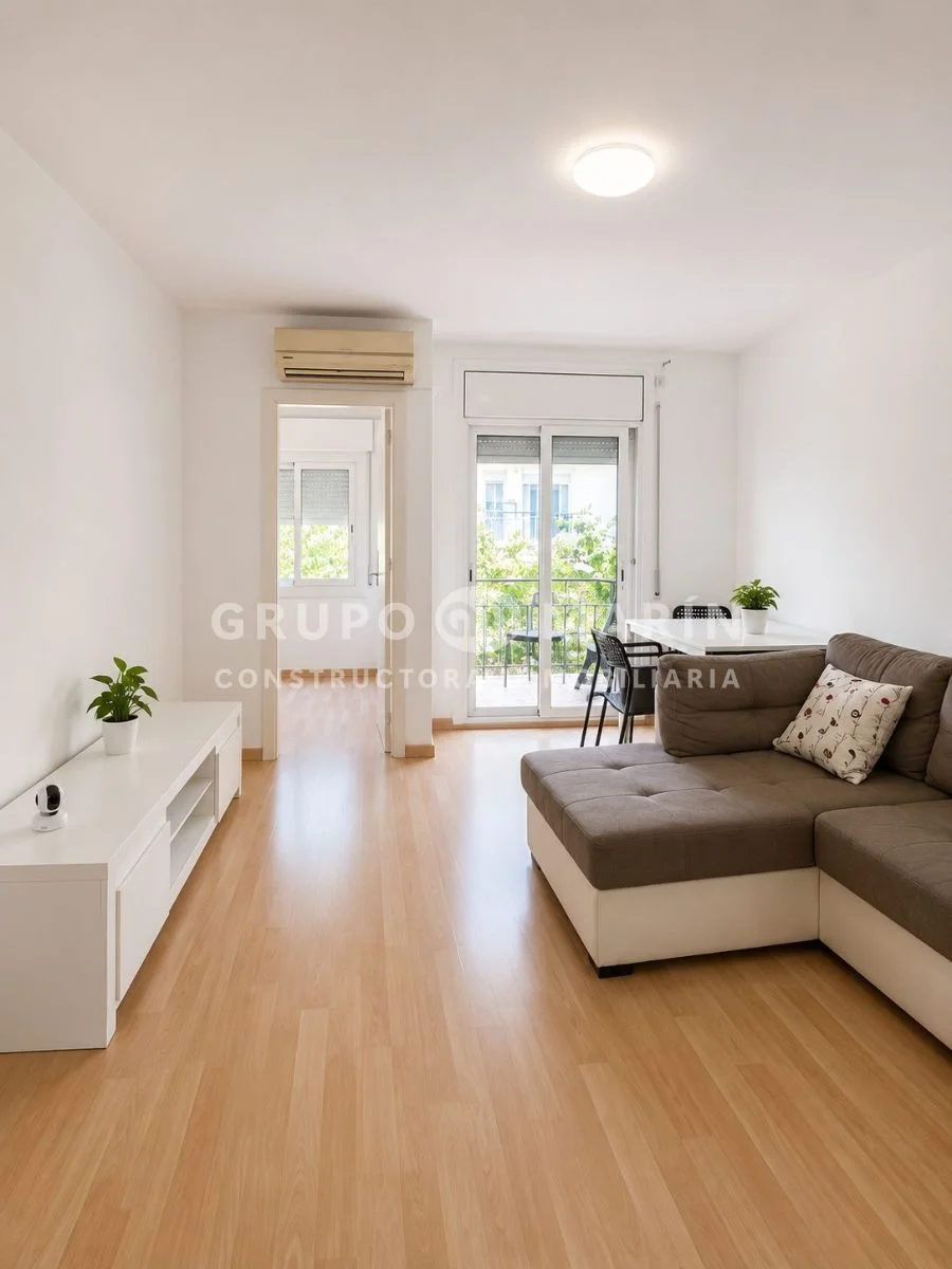 Piso reformado en La Teixonera, 3 habitaciones