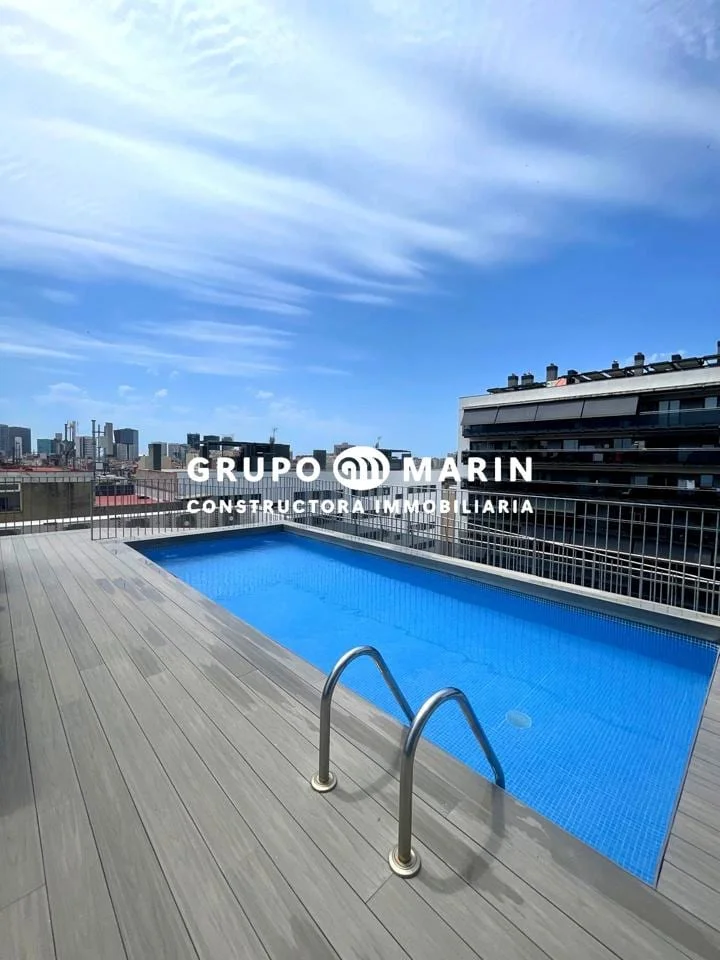 Reformed Santa Eulàlia flat, 3 bedrooms