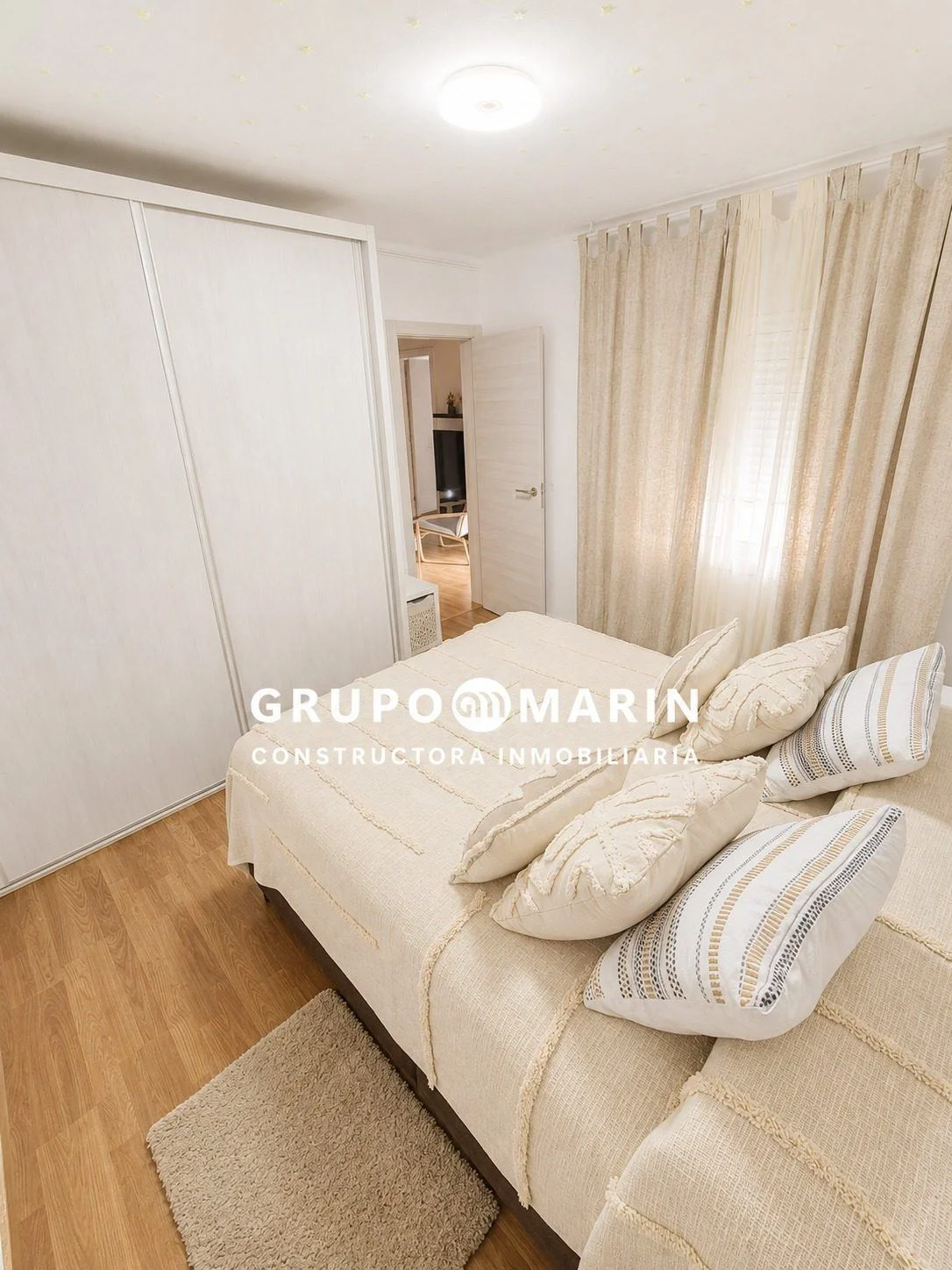 Piso reformado en Santa Eulàlia, 3 habitaciones