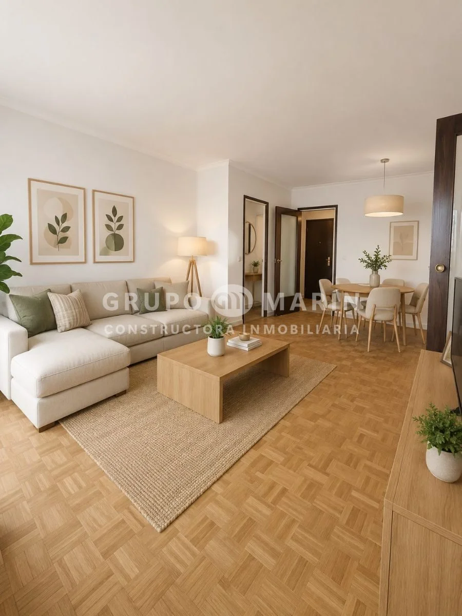 Piso para reformar en Les Corts, 4 habitaciones