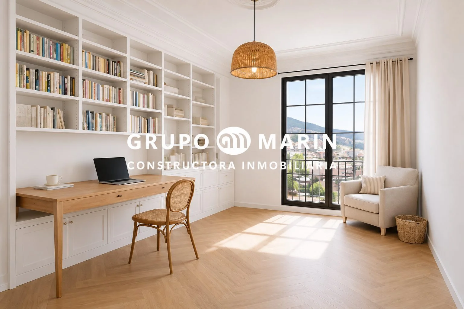 Piso luminoso en Eixample, 5 habitaciones