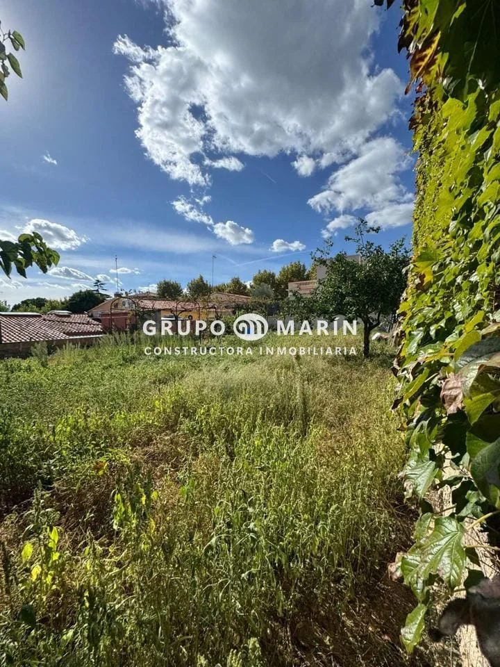 Residential El Masnou plot, 400 m²