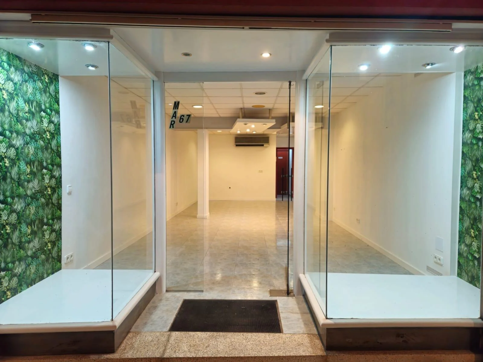 Local comercial exterior de 52 m²