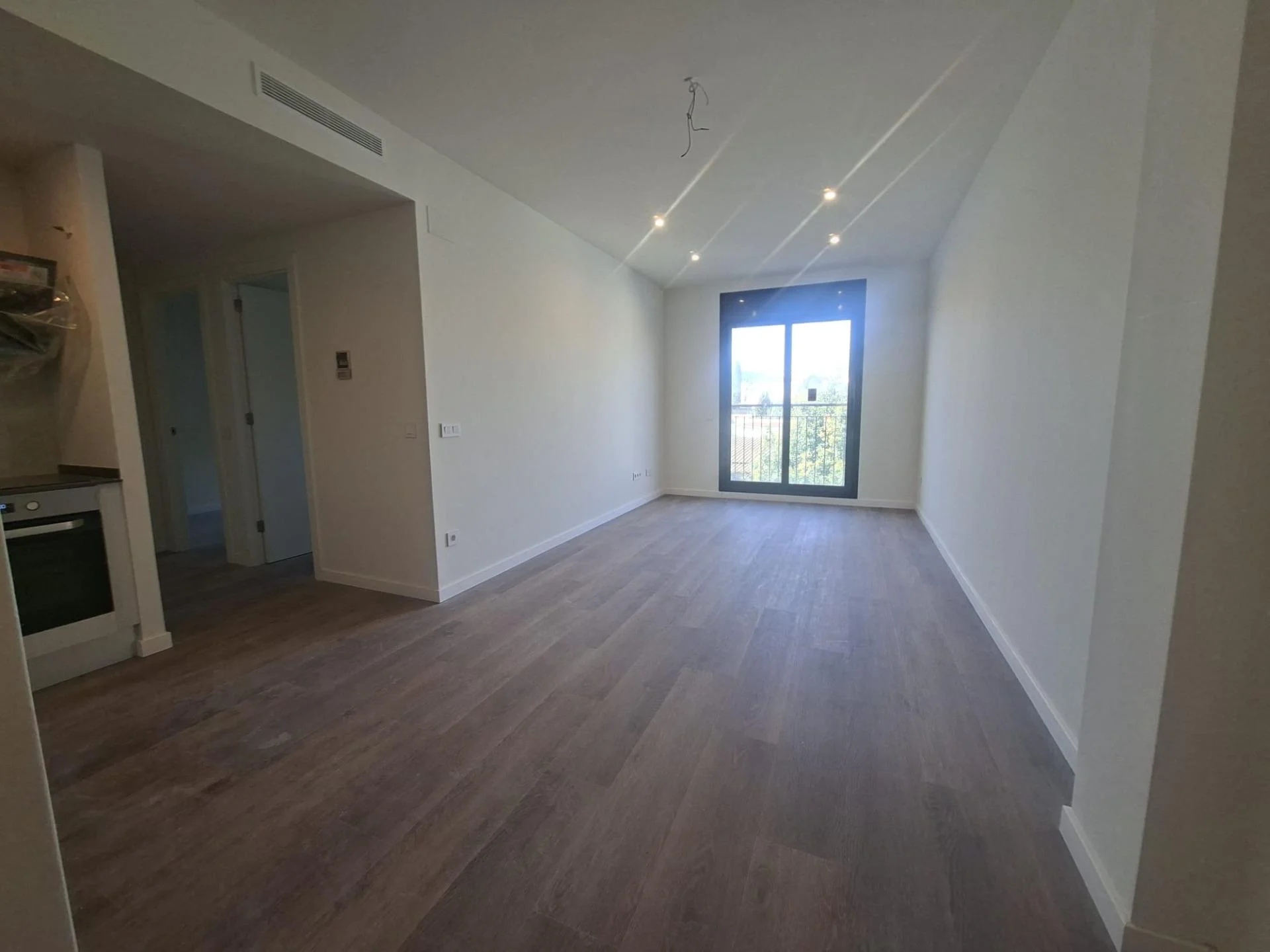 Piso reformado en Palafolls, 2 dormitorios