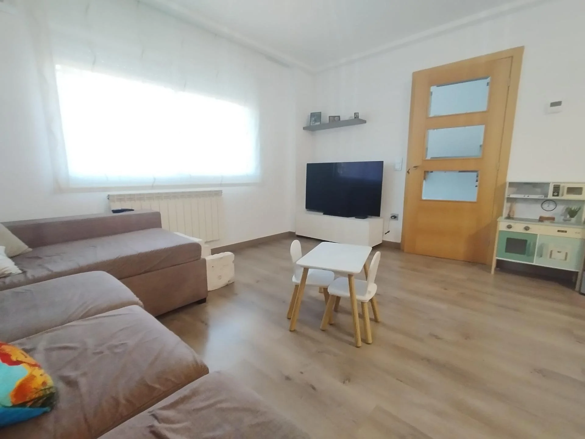Apartamento en planta baja en buen estado