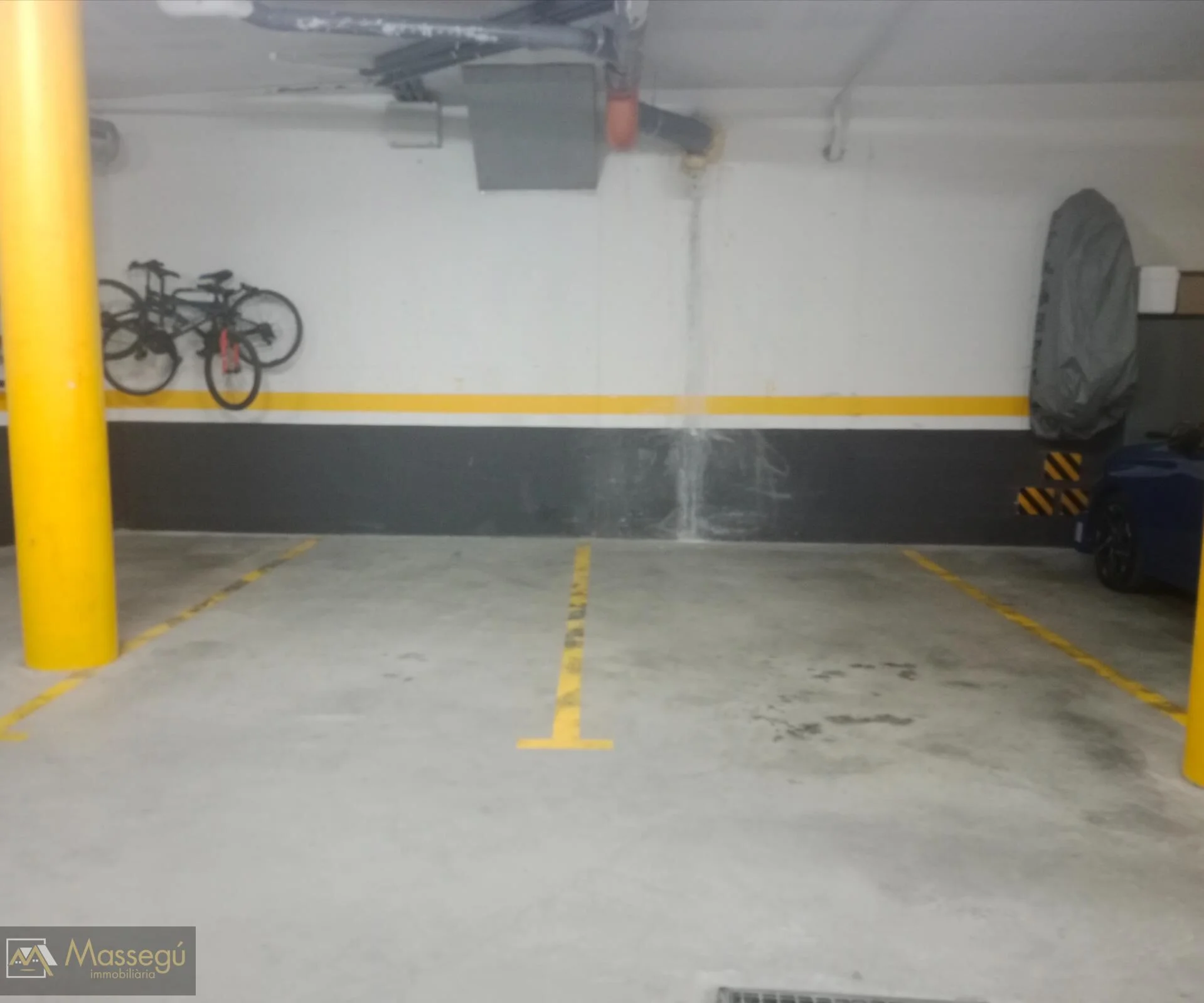 Plaza de aparcamiento en Palafolls, 6 m²