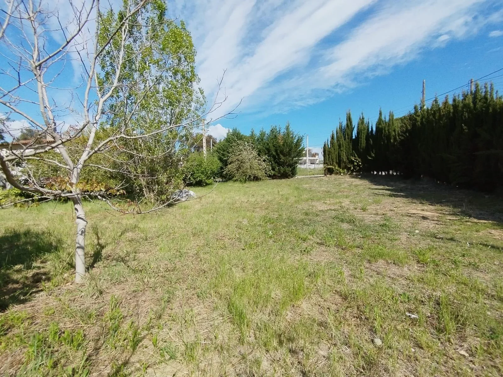 Parcela en Sils de 550 m²