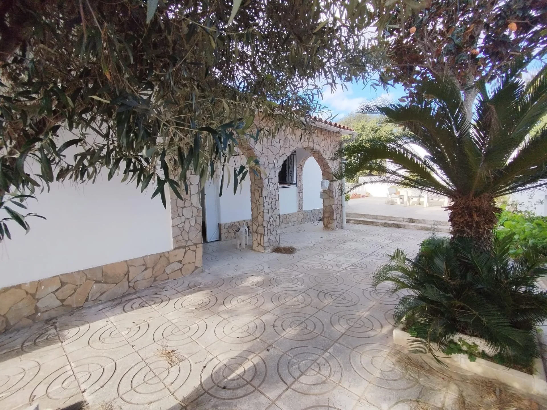 Casa para reformar con piscina privada