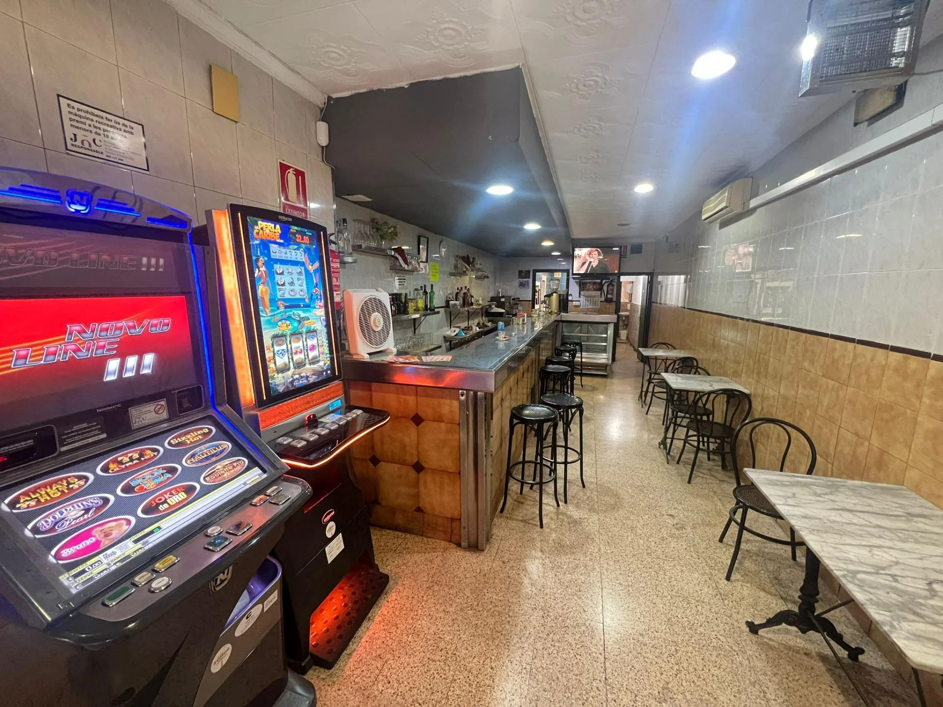 Local comercial en buen estado en Rocafonda