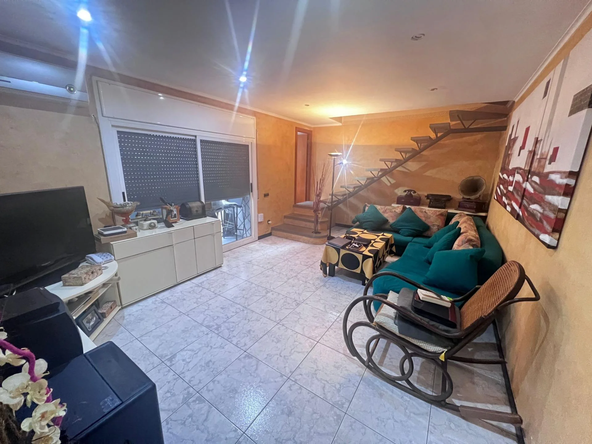 Dúplex en Peramas, 105 m² y tres dormitorios