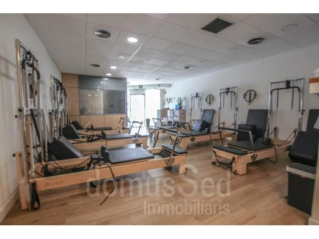 Local comercial alquilado en El Masnou