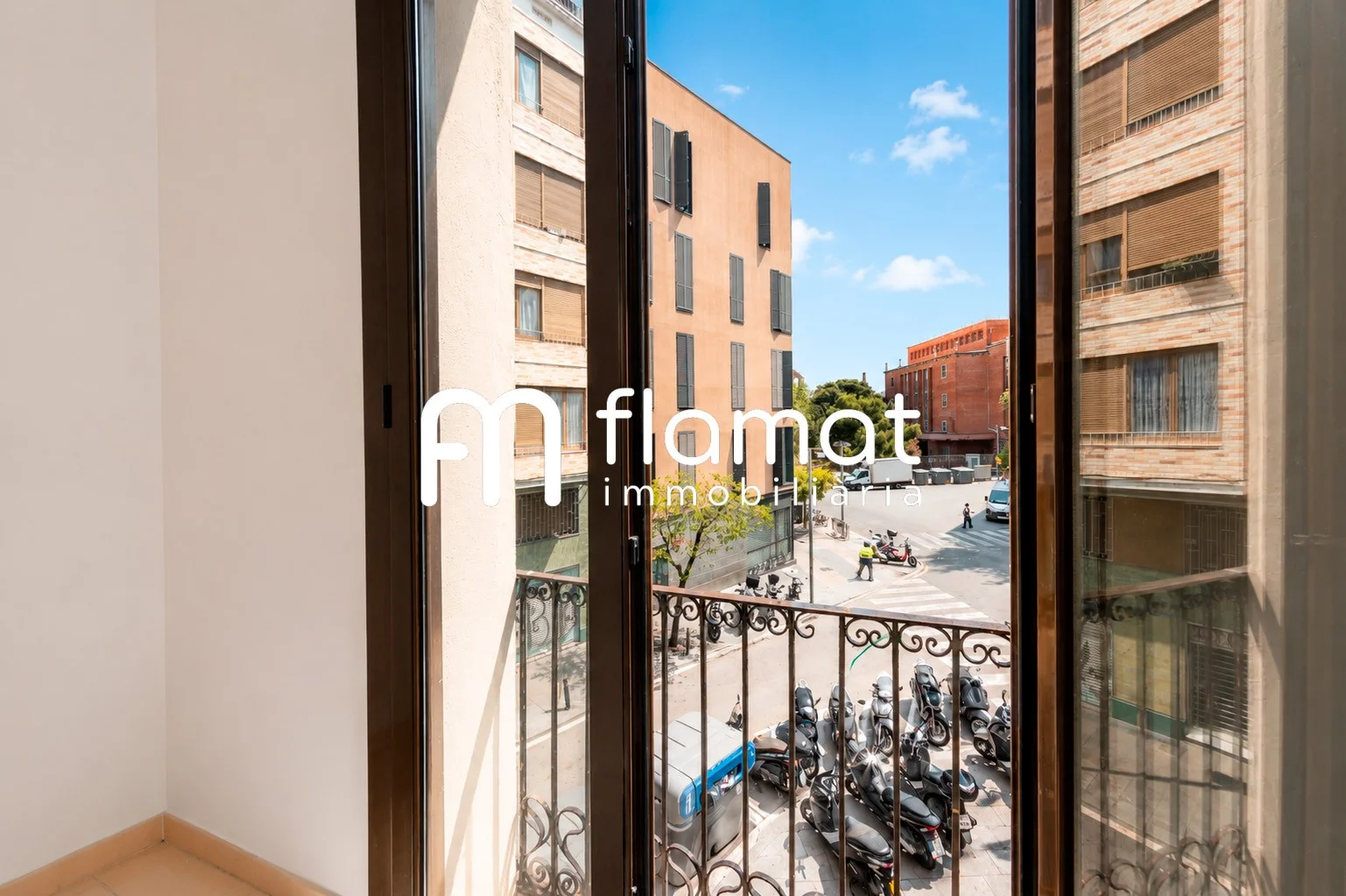Piso para reformar junto a Sant Antoni