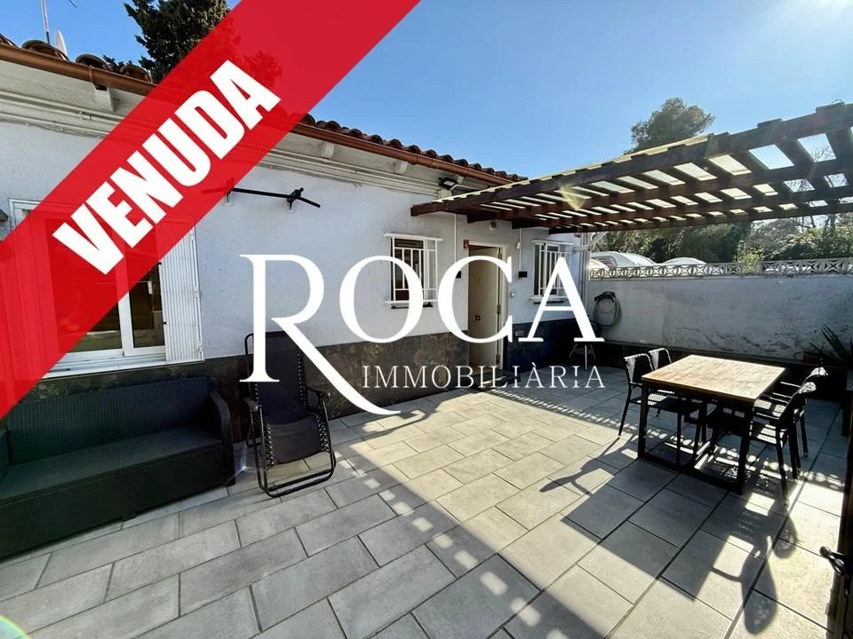 Casa en Passeig Vall Hebron