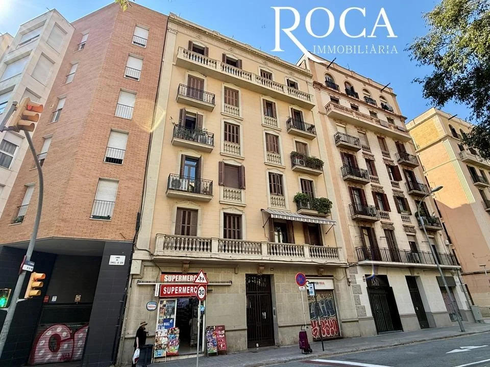 Propiedad clásica cerca de Sagrada Familia