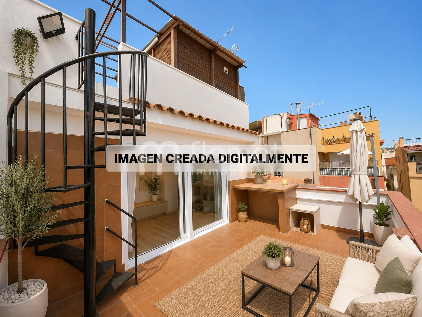 Villa bien conservada en Blanes, 3 dormitorios