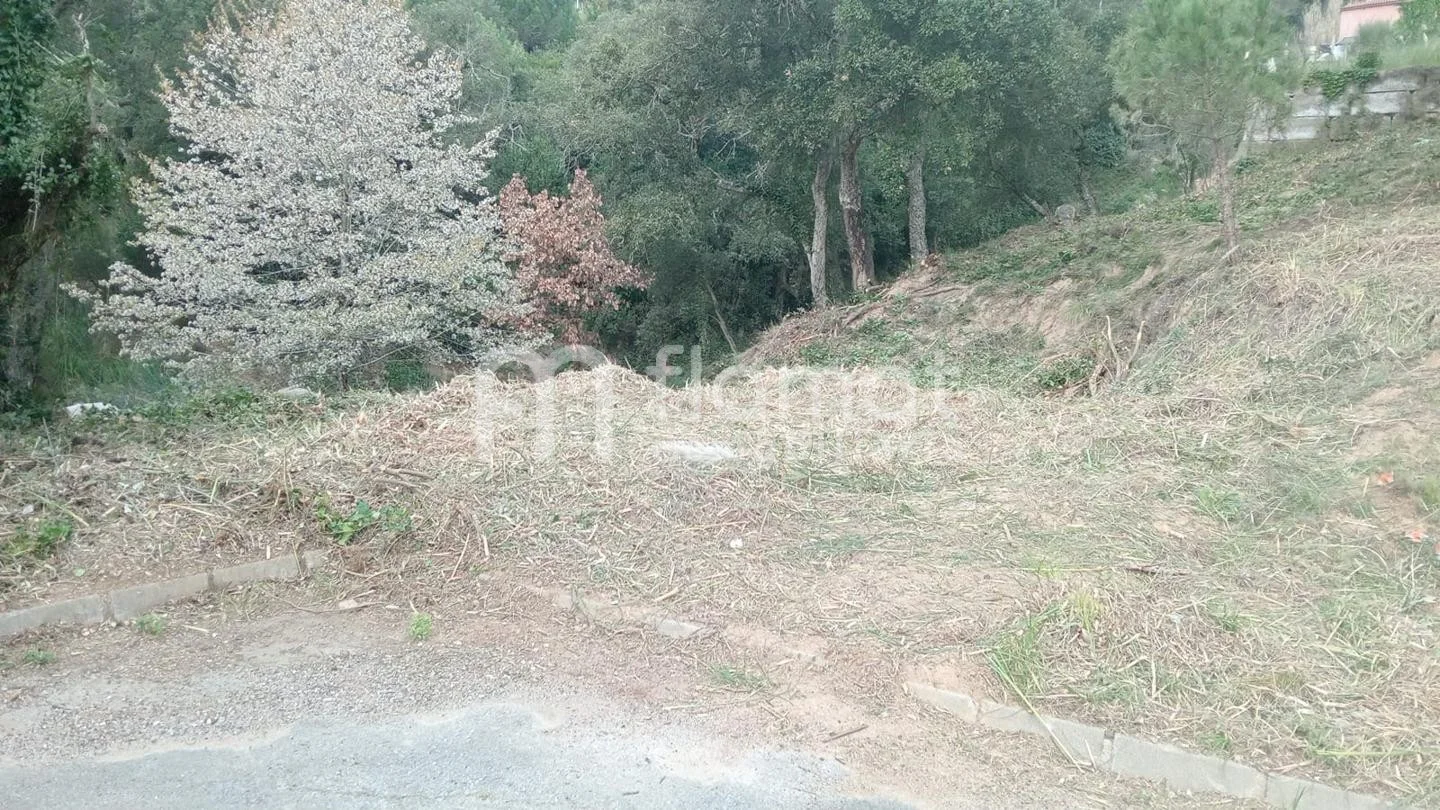 Urban Lloret Blau plot, 438 m²