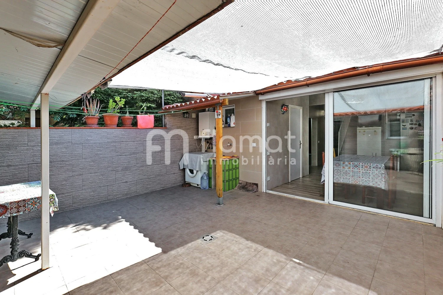 Casa en una planta cerca del centro