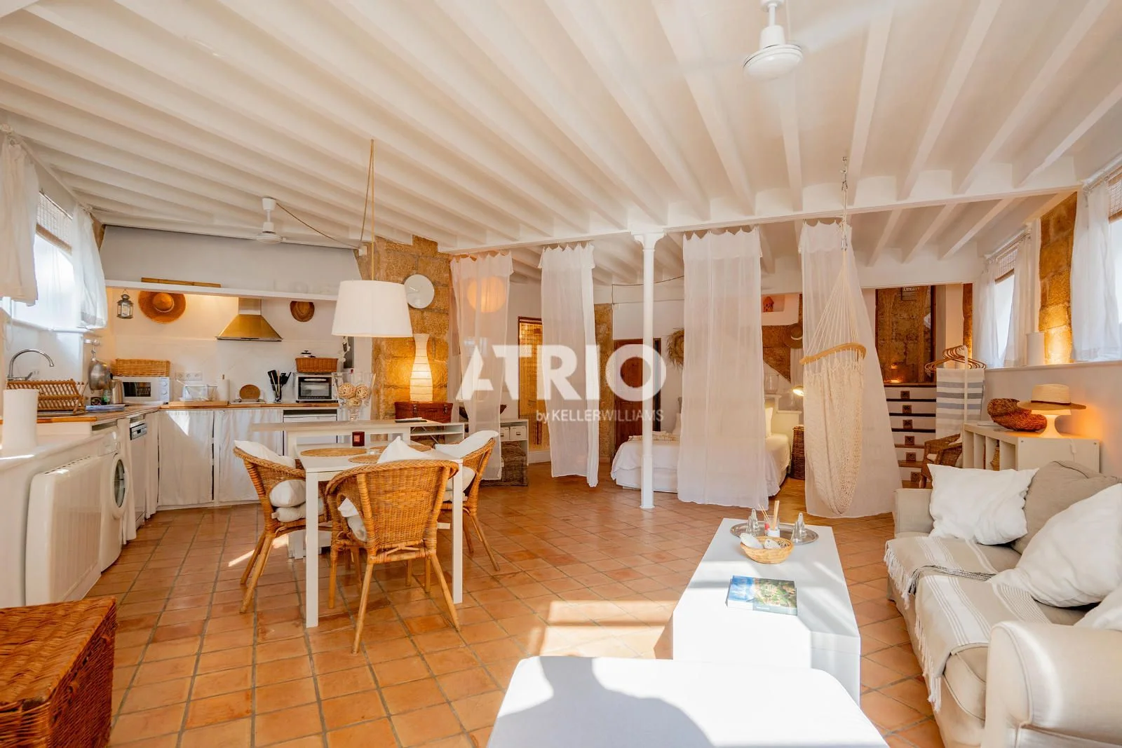 Loft histórico reformado en Palma