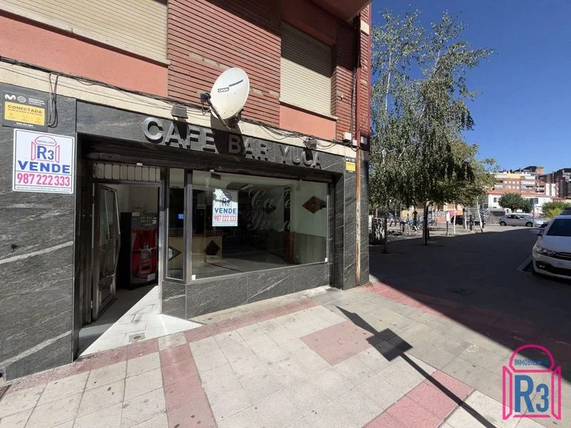 Local de hostelería en San Mamés