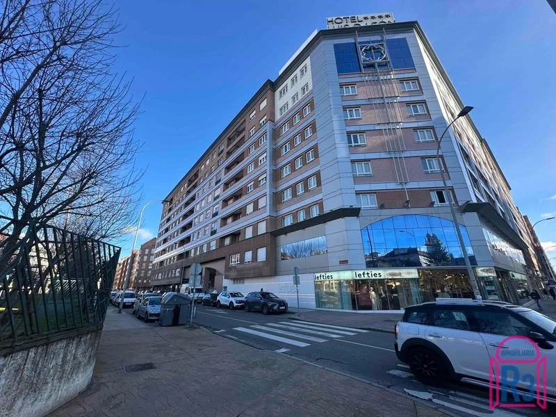 Four-bedroom flat in La Chantría