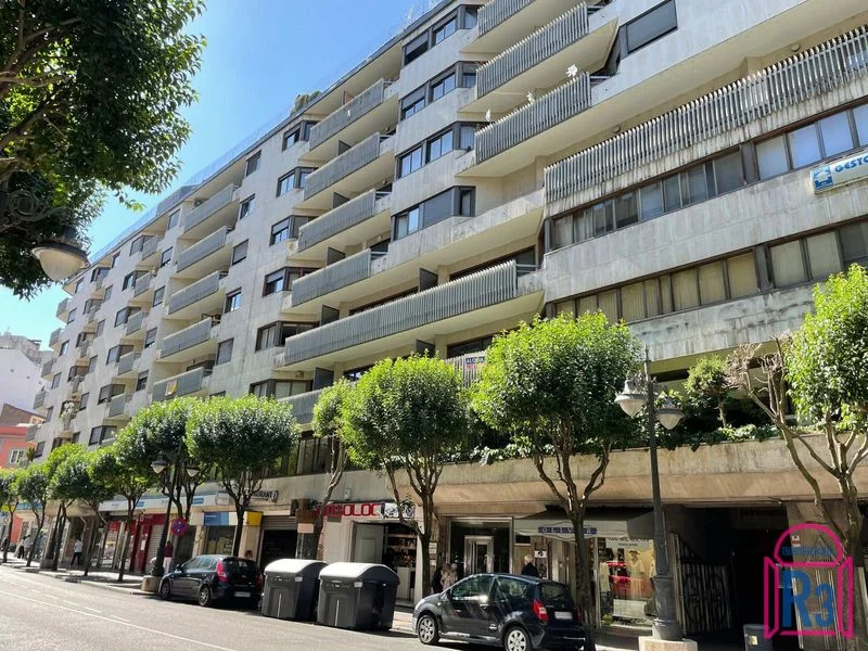 Sunny central apartment, 2 bedrooms