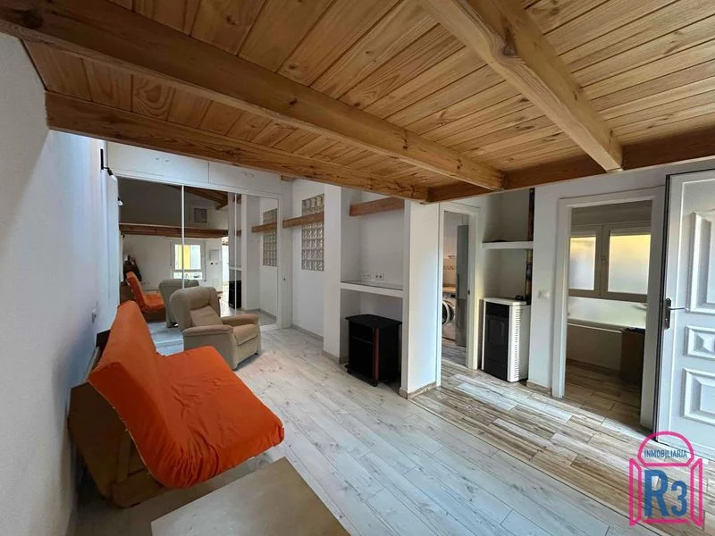 One-bedroom studio near Congress Palace