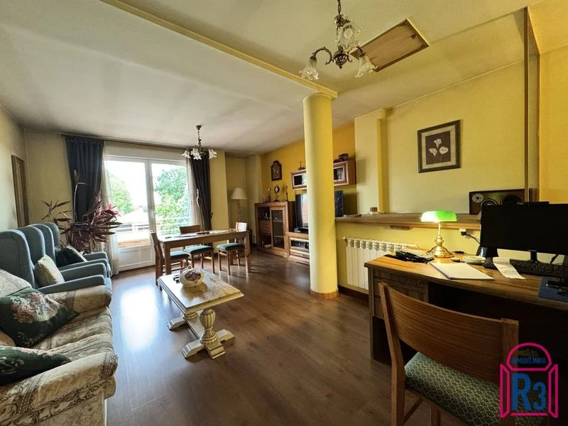 Move-in-ready house with 80 m² patio