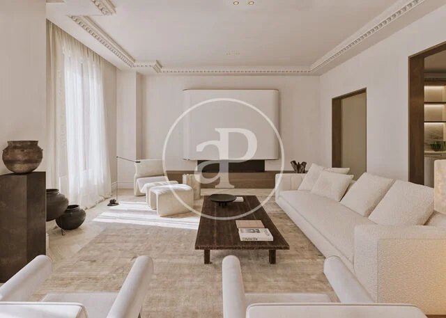 Renovation project near Francesc Macia