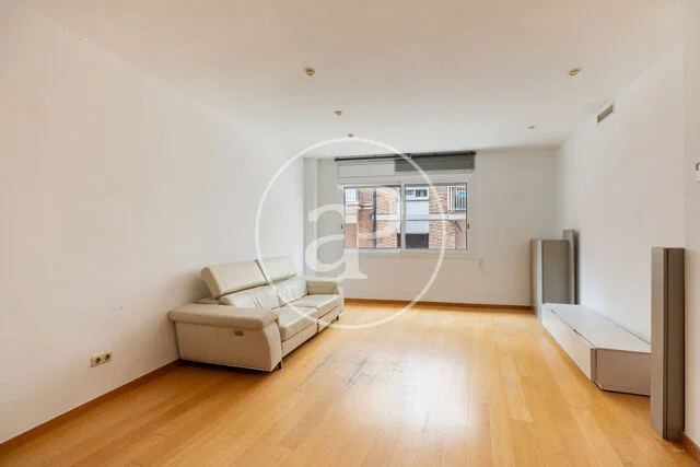 Dúplex en Sarrià con parking, 126 m²