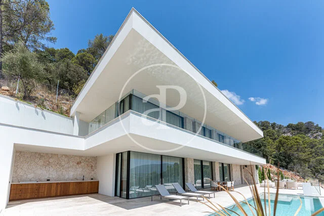 New villa near Palma, 966 m²
