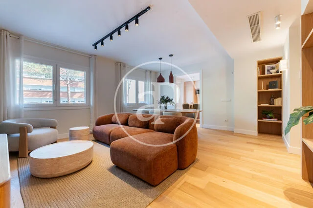 Renovated Casa de Campo flat, 4 bedrooms