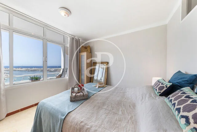 Apartamento con vistas al mar en Port Adriano