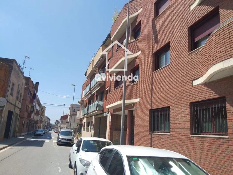 Occupied Granollers duplex, 107 m²