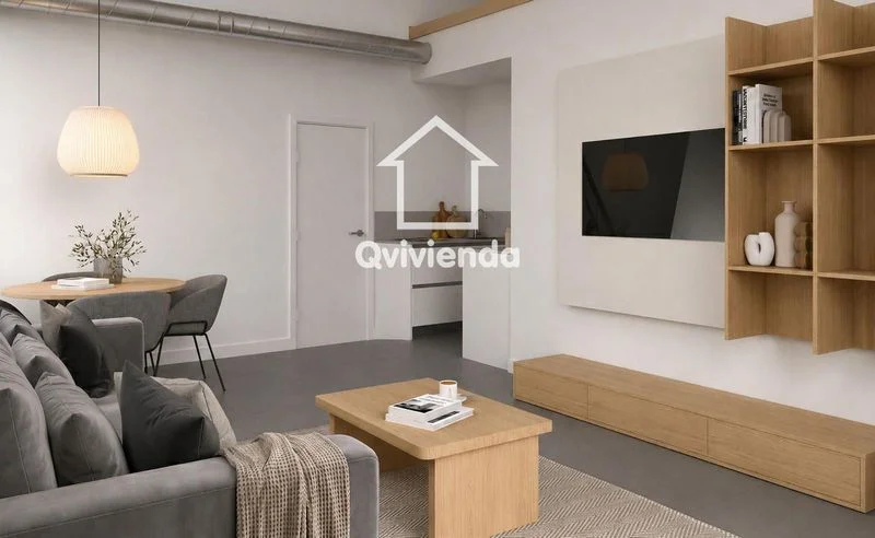 Planta baja independiente de 1 dormitorio