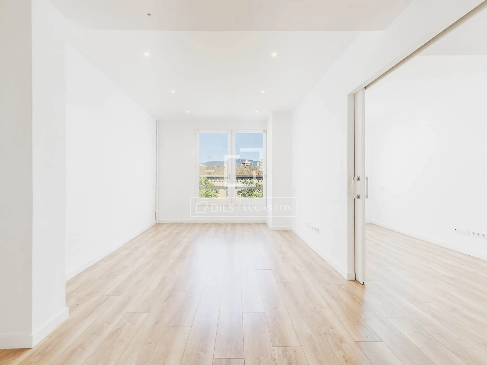 Renovated Barcelona apartment, 3 bedrooms