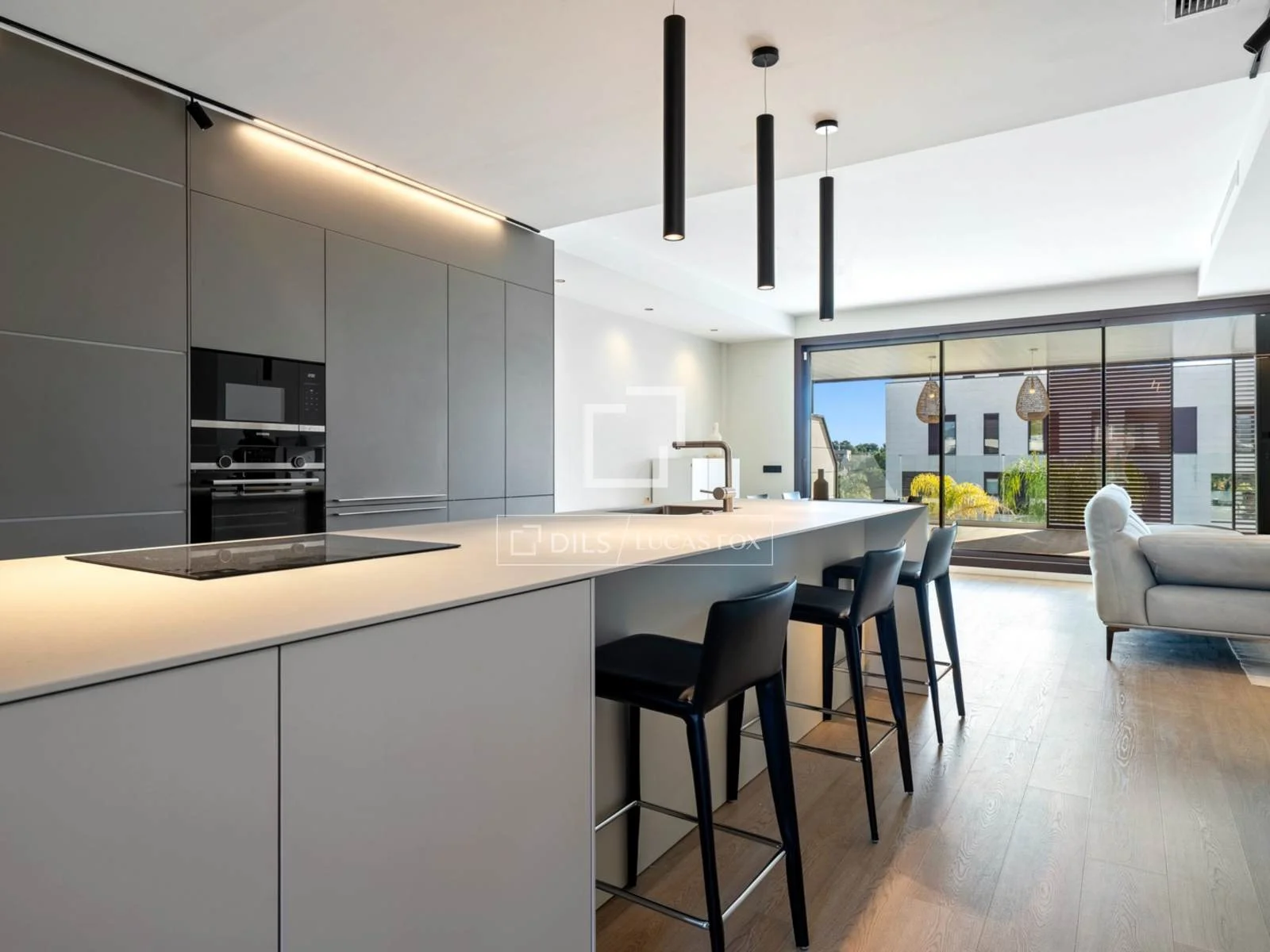 Luxury Tarragona apartment, 141 m²