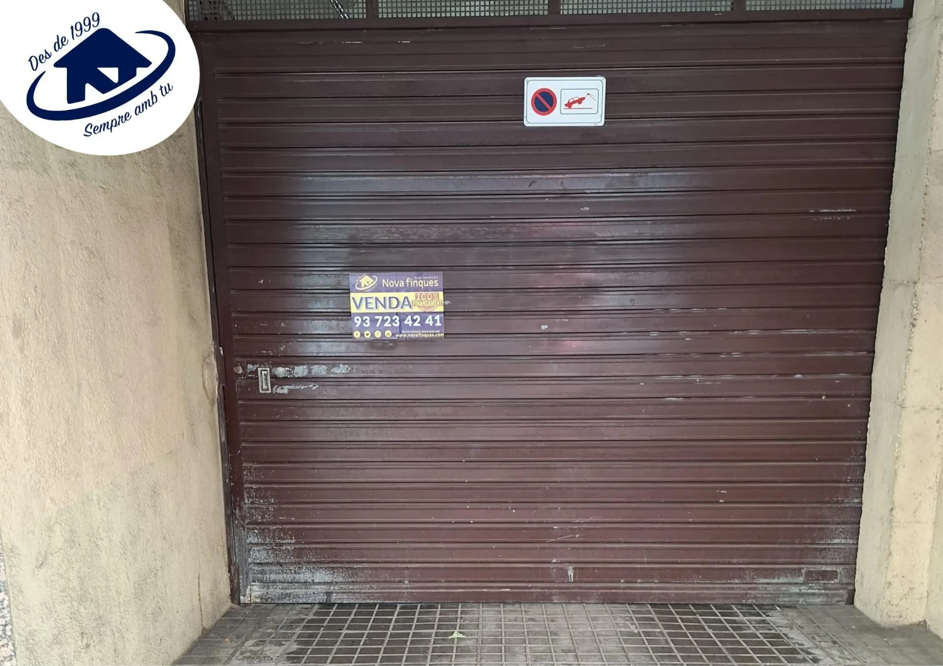 Garaje en Sabadell de 20 m²