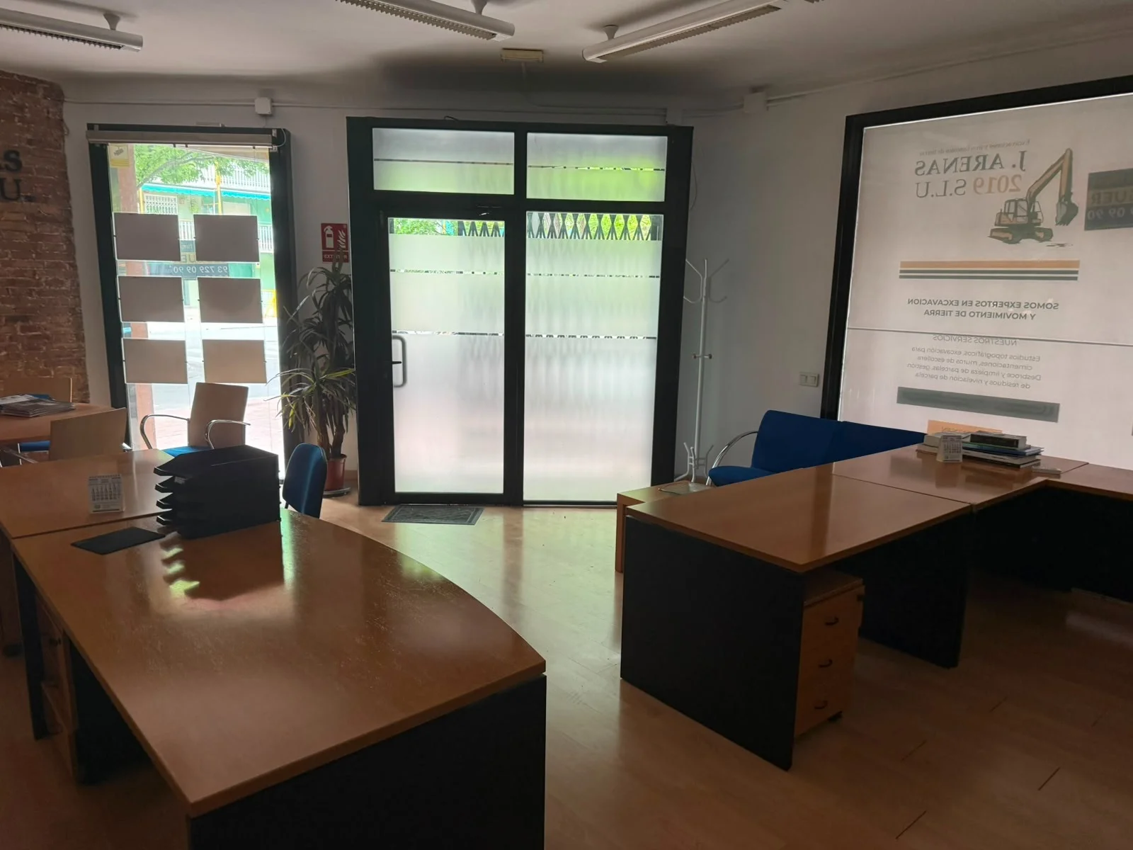 Local comercial equipado de 91 m² en Barberà