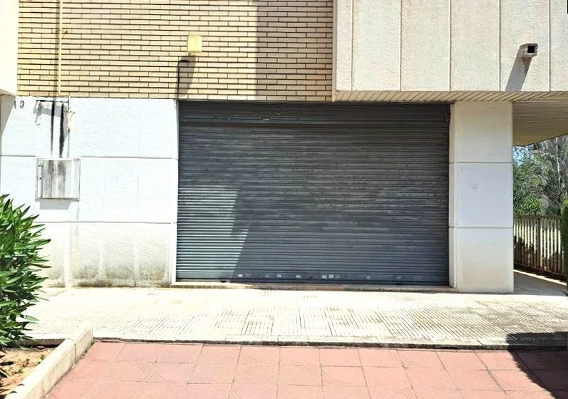 Local comercial alquilado de 56 m²