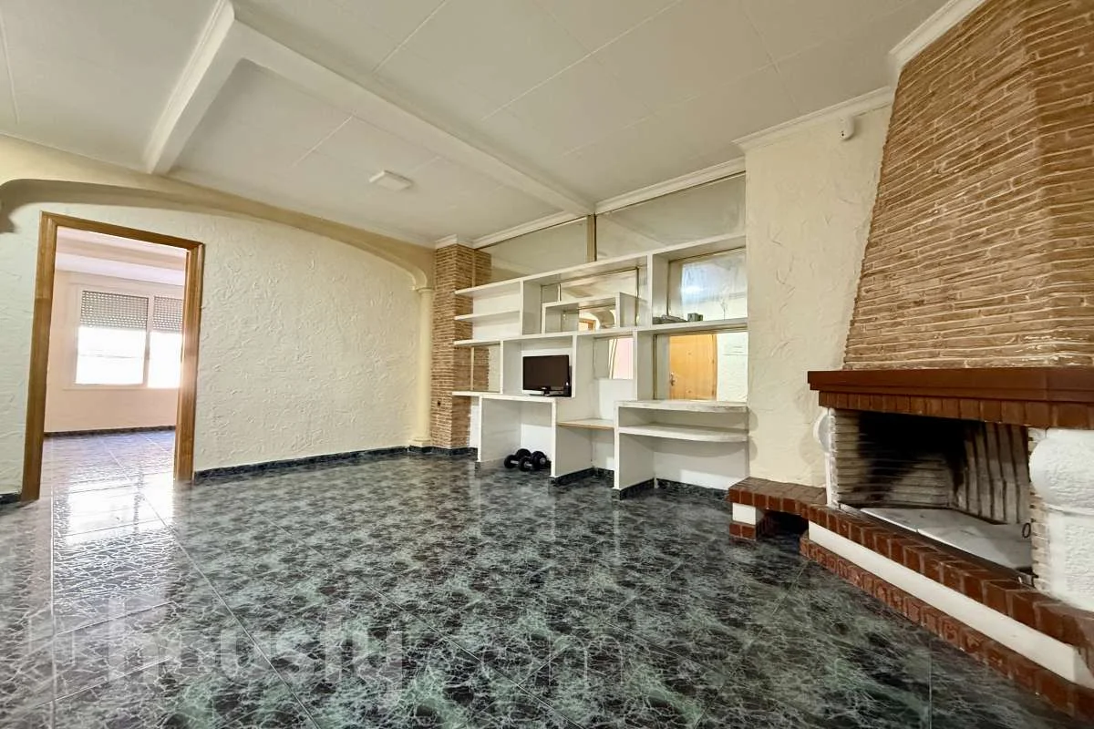 Two-bedroom flat in Callosa de Segura