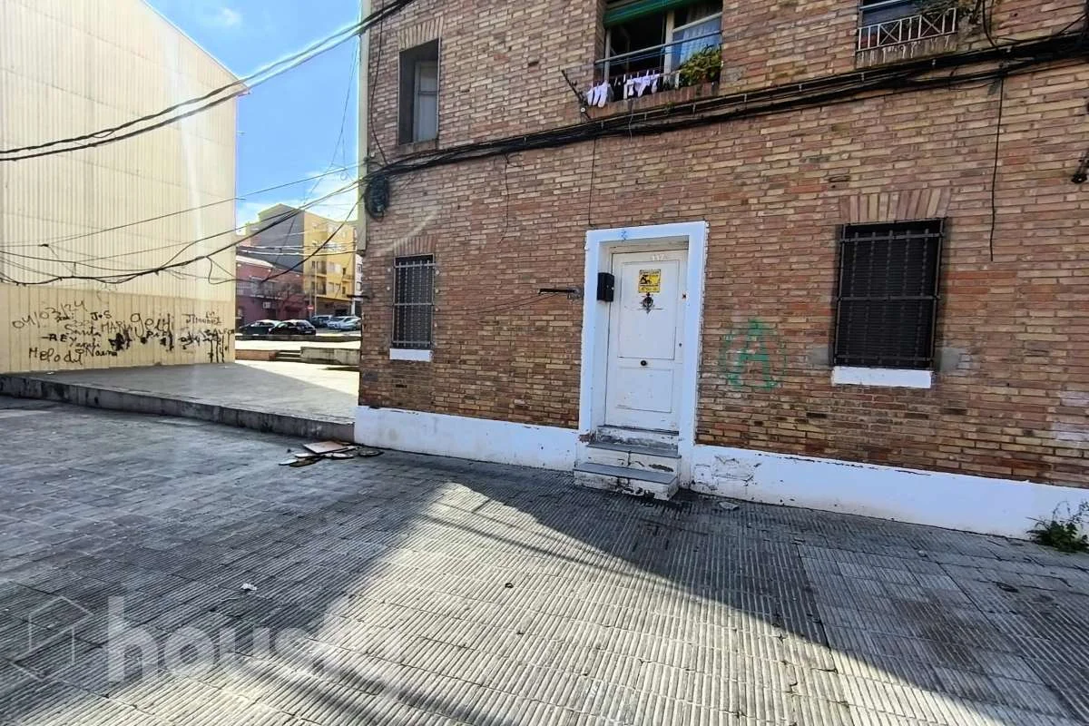 Piso alquilado en Lleida para reformar