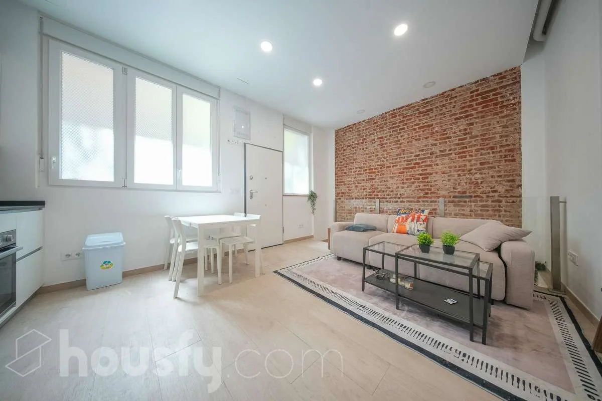 Piso reformado en Salamanca, 97 m²