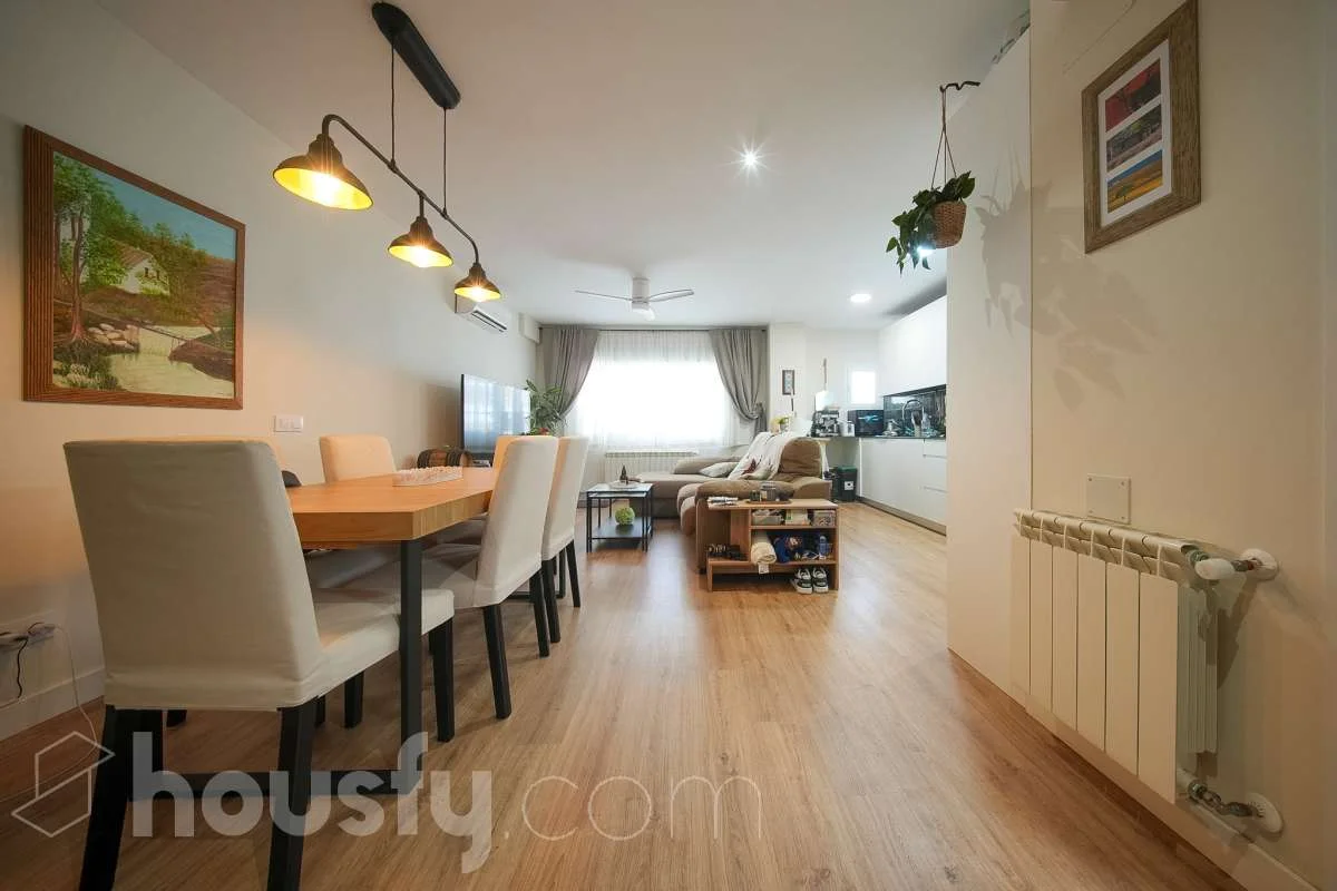 Piso en Carabanchel, 96 m² y 3 habitaciones